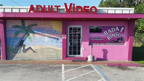 bada bing port charlotte|Bada Bing Adult Video